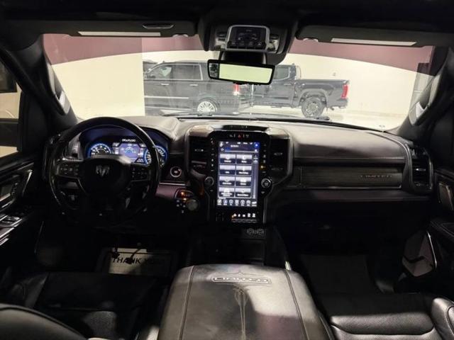 2021 Ram 1500 Limited Crew Cab 4x4 57 Box