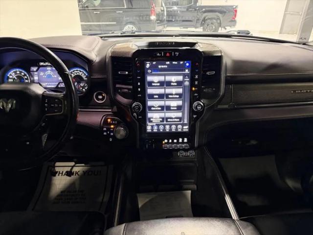 2021 Ram 1500 Limited Crew Cab 4x4 57 Box