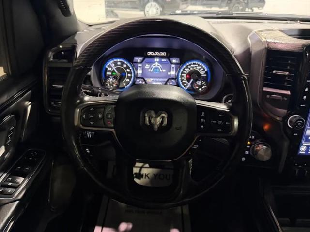 2021 Ram 1500 Limited Crew Cab 4x4 57 Box
