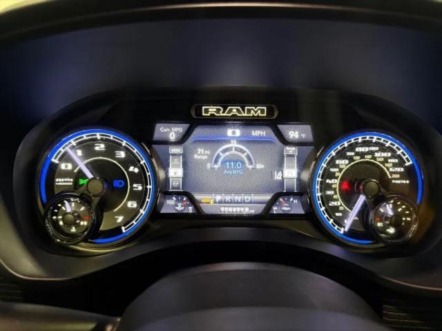 2021 Ram 1500 Limited Crew Cab 4x4 57 Box