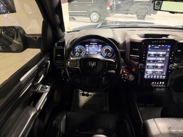 2021 Ram 1500 Limited Crew Cab 4x4 57 Box