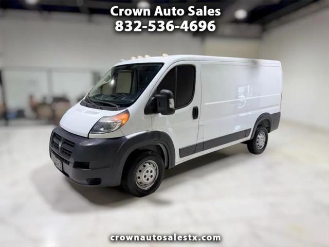 2018 Ram ProMaster Cargo Van Low Roof 136 WB for sale in Houston, TX