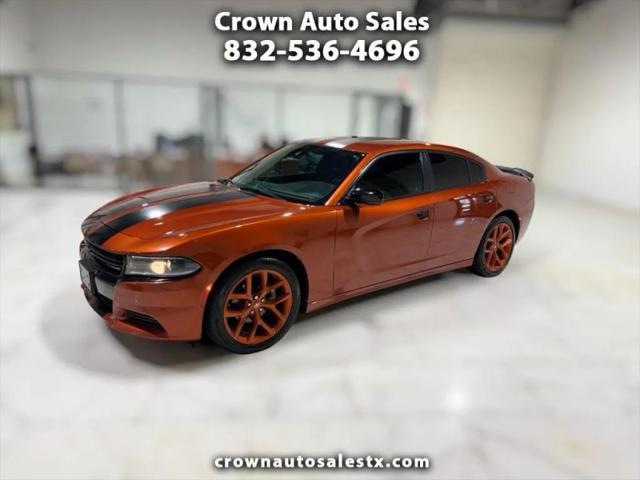 2022 Dodge Charger SXT RWD for sale in Houston, TX