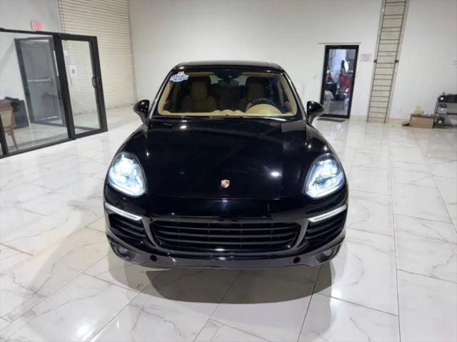 2016 Porsche Cayenne Base