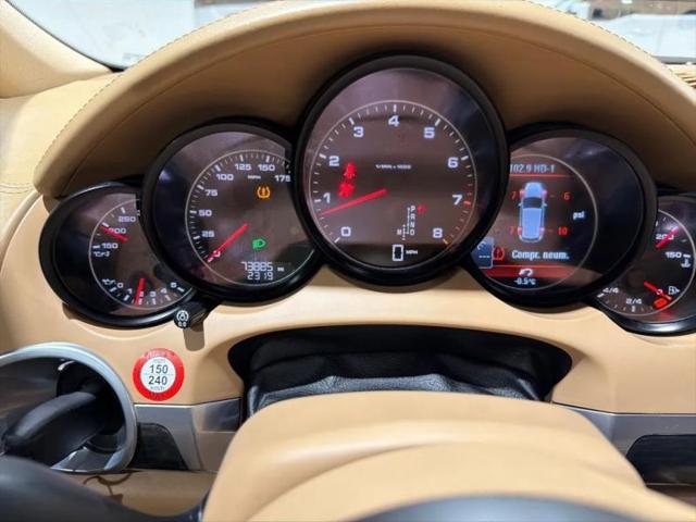 2016 Porsche Cayenne Base