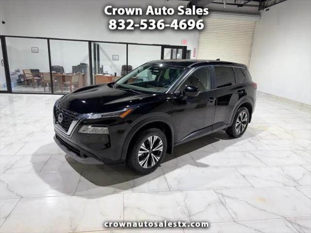 2023 Nissan Rogue SV Intelligent AWD for sale in Houston, TX