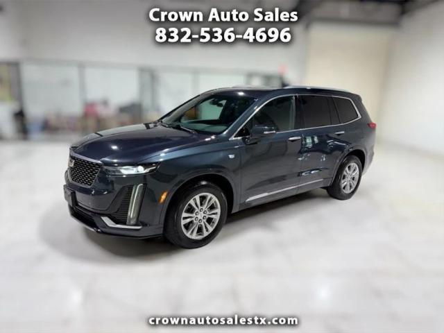 2022 Cadillac XT6 FWD Luxury for sale in Houston, TX