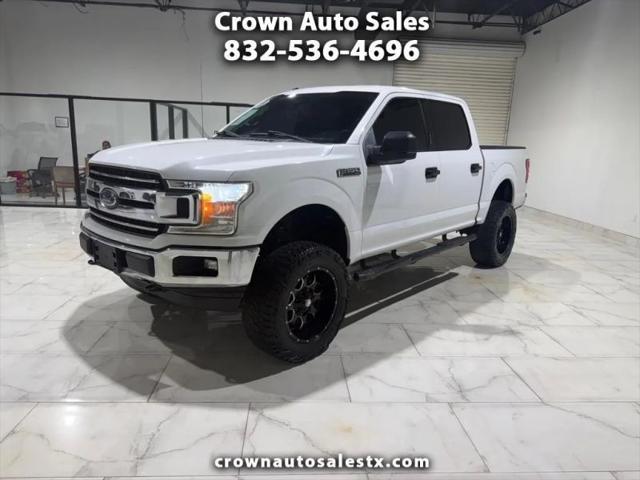 2018 Ford F-150 XLT for sale in Houston, TX
