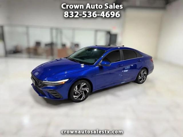 2026 Hyundai Elantra Limited for sale in Houston, TX