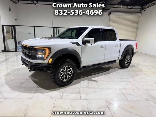 2022 Ford F-150 Raptor for sale in Houston, TX