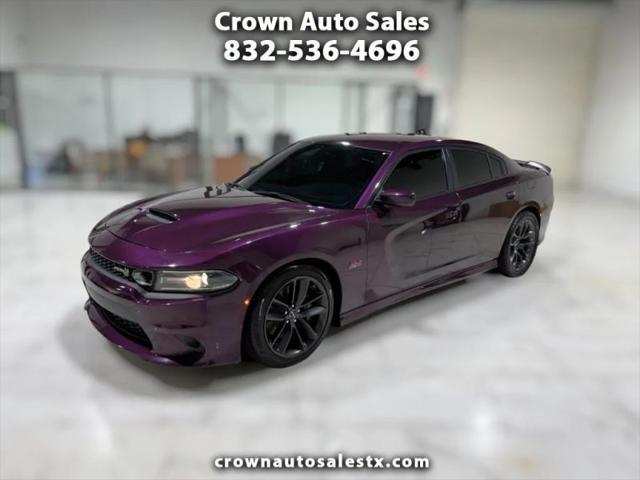 2022 Dodge Charger Scat Pack for sale in Houston, TX