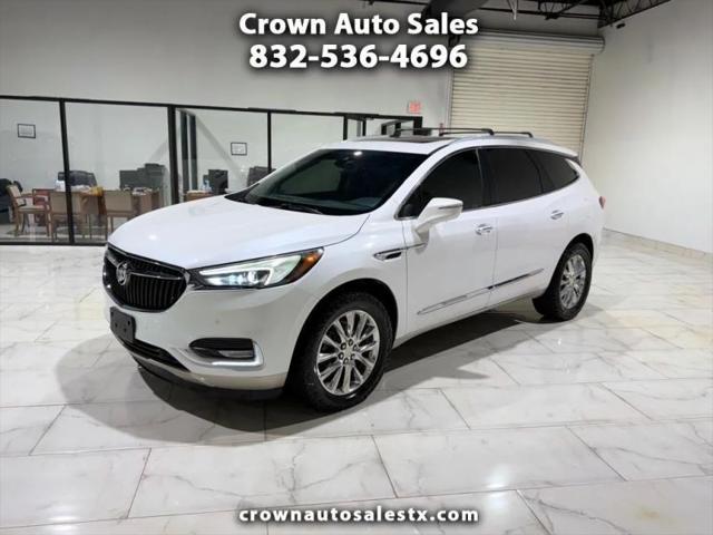 2019 Buick Enclave FWD Premium for sale in Houston, TX