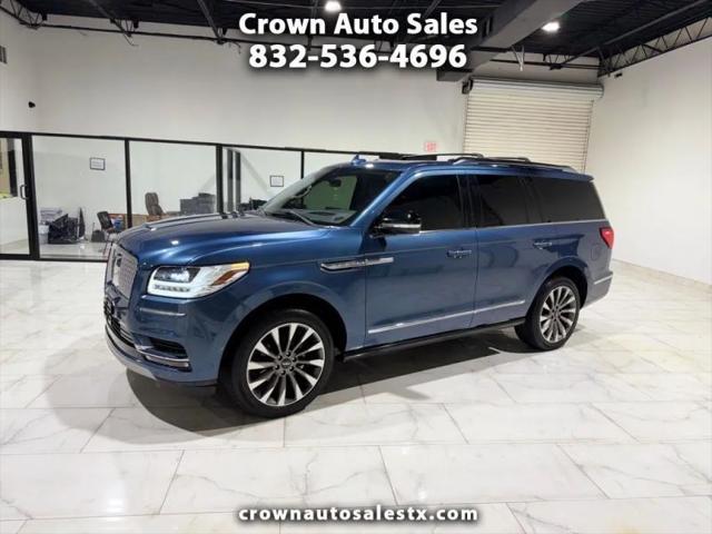 2020 Lincoln Navigator Reserve for sale in Houston, TX