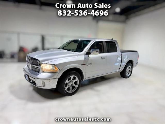 2016 Ram 1500 Laramie for sale in Houston, TX