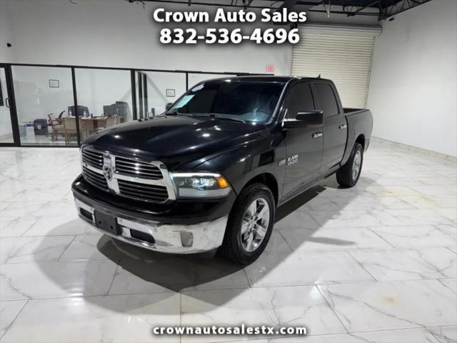 2016 Ram 1500 Lone Star for sale in Houston, TX