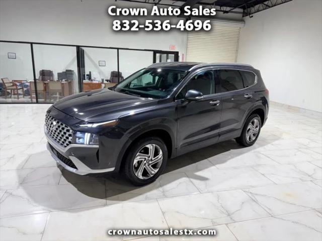 2023 Hyundai Santa Fe SEL for sale in Houston, TX