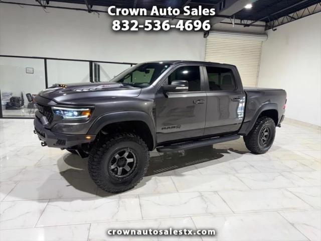 2022 Ram 1500 TRX Crew Cab 4x4 57 Box for sale in Houston, TX