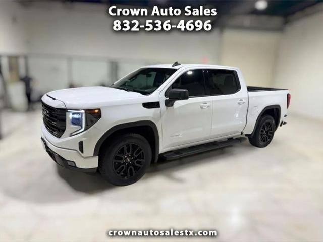 2023 GMC Sierra 1500 2WD Crew Cab Short Box Elevation for sale in Houston, TX