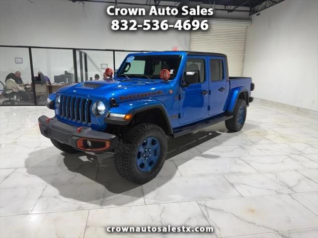 2021 Jeep Gladiator Sport for sale in Houston, TX