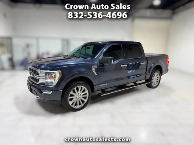 2022 Ford F-150 Lariat for sale in Houston, TX