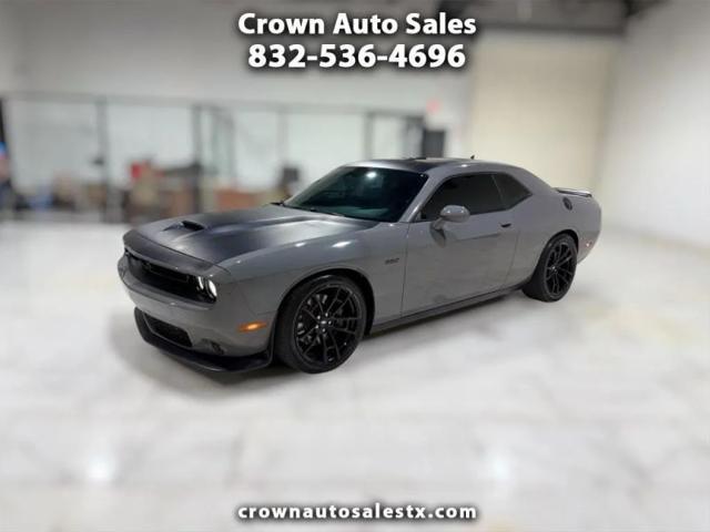 2023 Dodge Challenger R/T Scat Pack for sale in Houston, TX