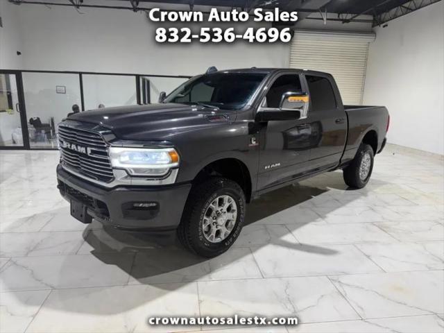2024 Ram 2500 Laramie Crew Cab 4x4 64 Box for sale in Houston, TX