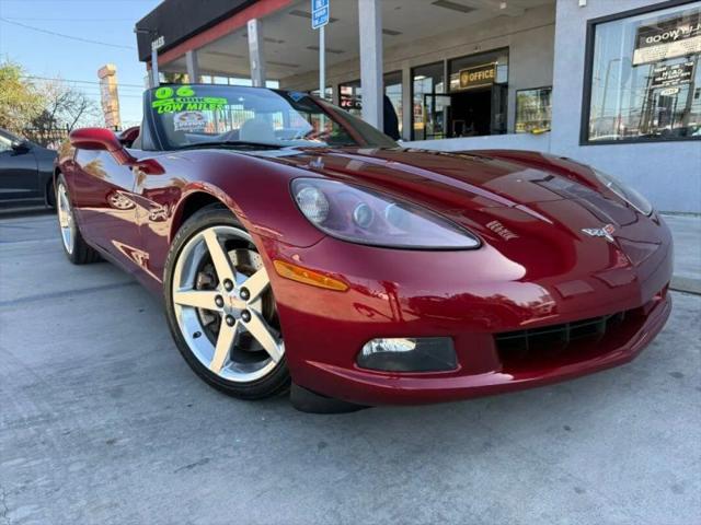 2006 Chevrolet Corvette Base for sale in North Hollywood, CA