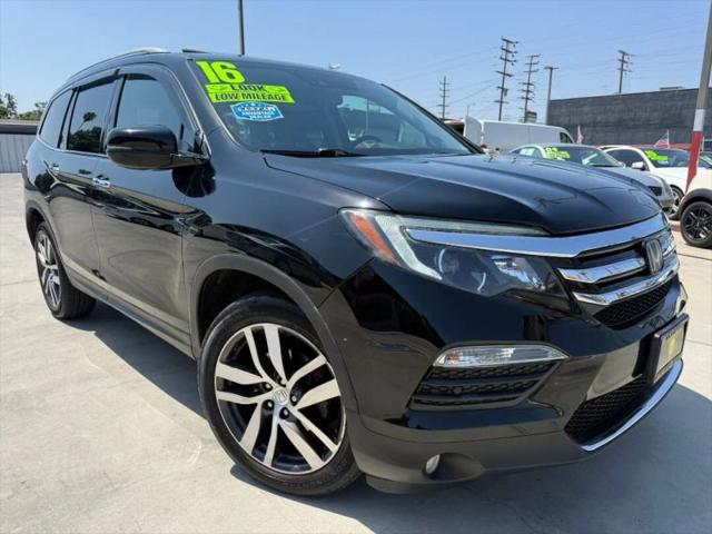 2016 Honda Pilot Elite for sale in North Hollywood, CA