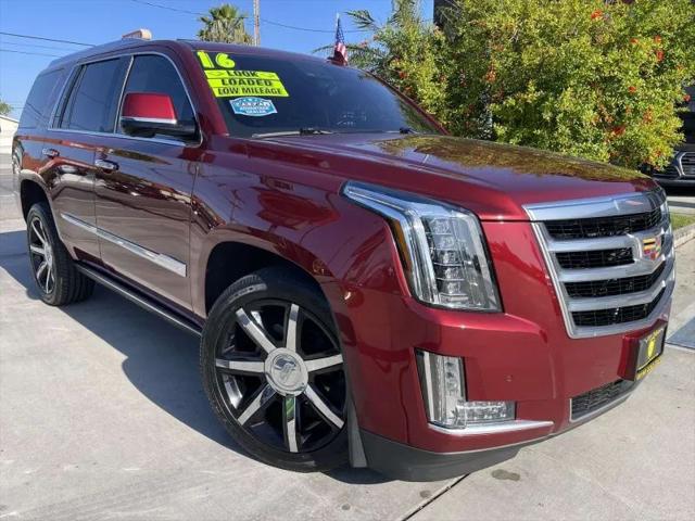 2016 Cadillac Escalade Premium Collection for sale in North Hollywood, CA
