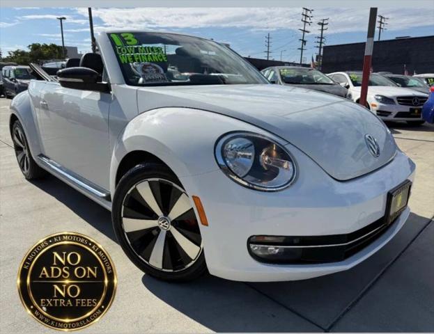 2013 Volkswagen Beetle 2.0T for sale in North Hollywood, CA