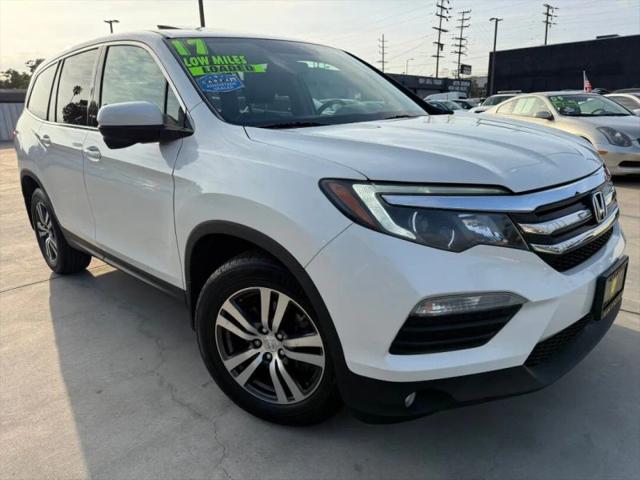 2017 Honda Pilot EX-L for sale in North Hollywood, CA