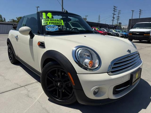 2014 MINI Convertible Cooper for sale in North Hollywood, CA