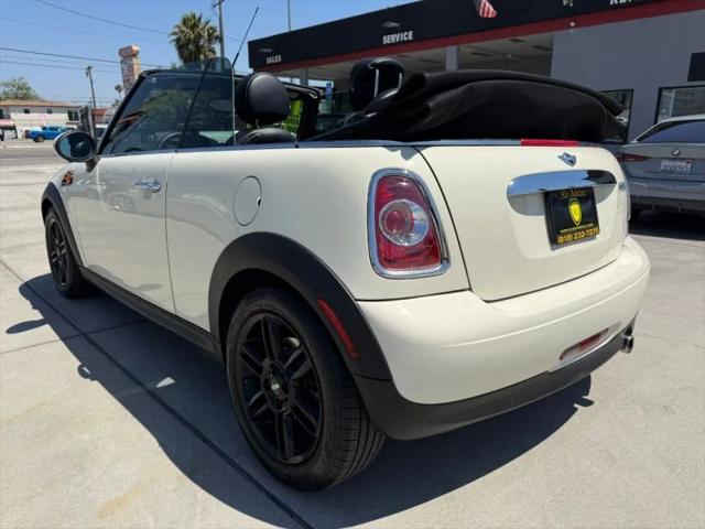 2014 MINI Convertible Cooper