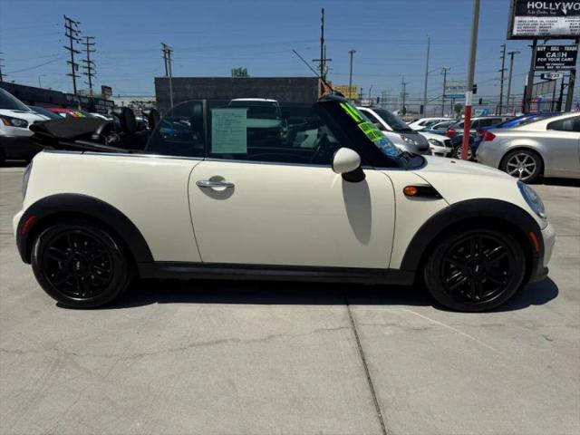 2014 MINI Convertible Cooper