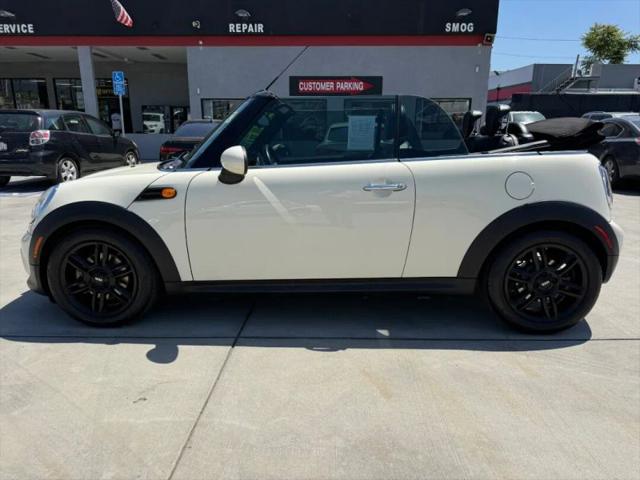 2014 MINI Convertible Cooper