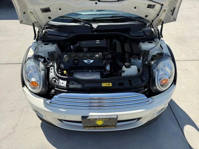 2014 MINI Convertible Cooper