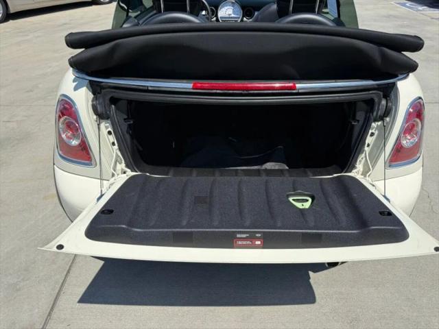 2014 MINI Convertible Cooper