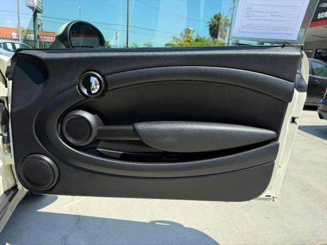 2014 MINI Convertible Cooper