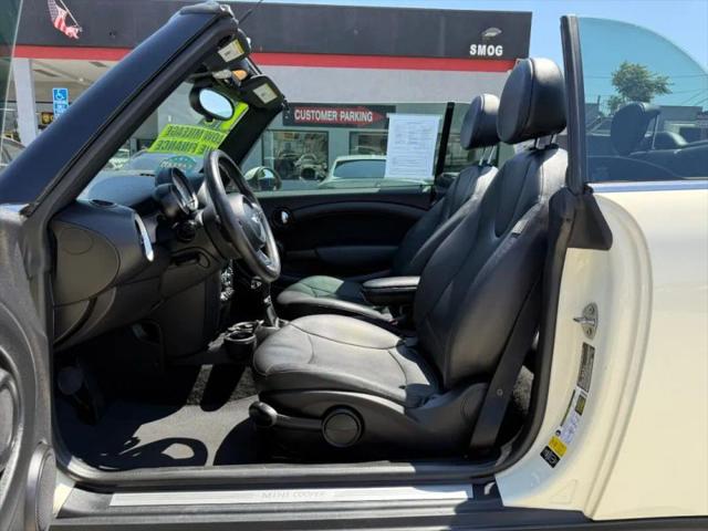 2014 MINI Convertible Cooper