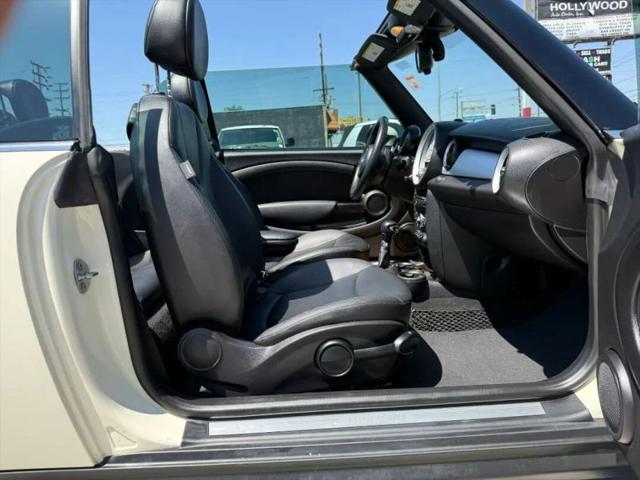 2014 MINI Convertible Cooper