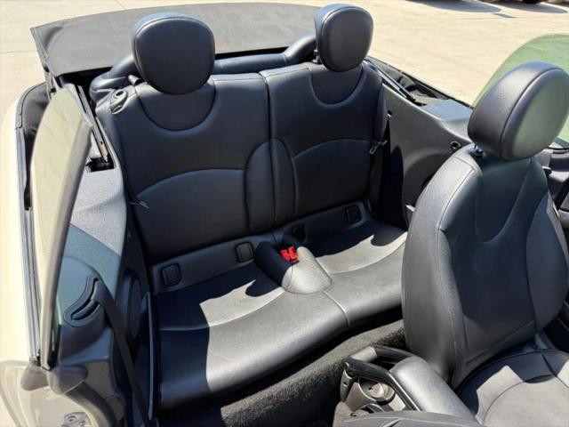 2014 MINI Convertible Cooper