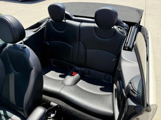 2014 MINI Convertible Cooper