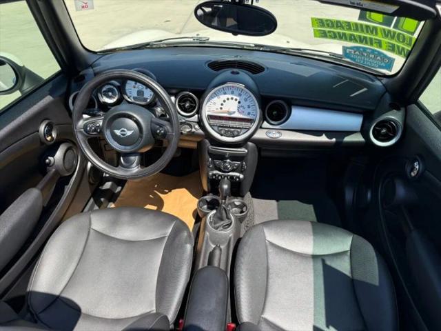 2014 MINI Convertible Cooper
