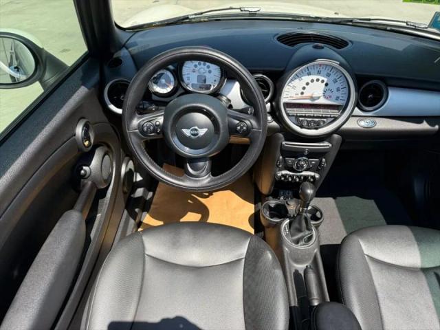 2014 MINI Convertible Cooper