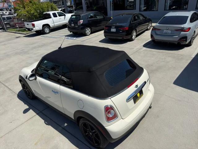 2014 MINI Convertible Cooper
