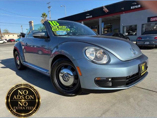 2016 Volkswagen Beetle 1.8T Denim for sale in North Hollywood, CA