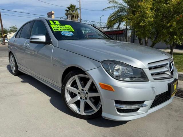 2012 Mercedes-Benz C 250 Luxury for sale in North Hollywood, CA