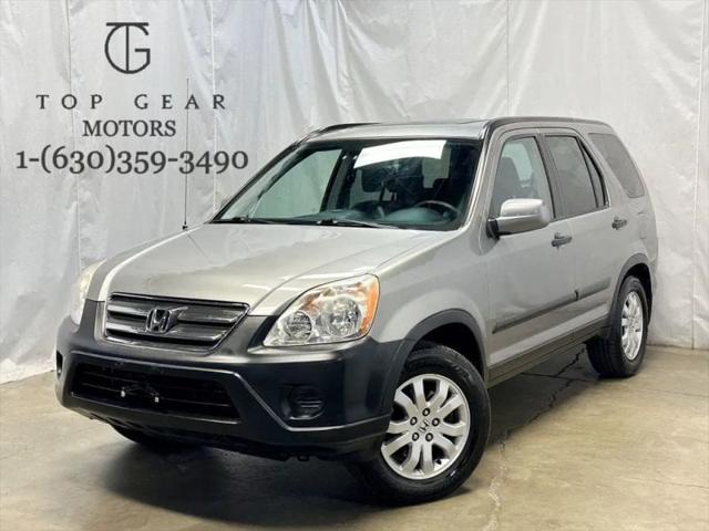 2005 Honda CR-V EX for sale in Addison, IL