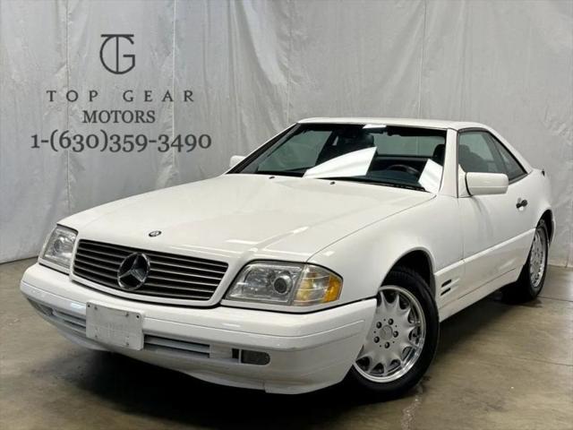 1997 Mercedes-Benz SL SL 320 for sale in Addison, IL