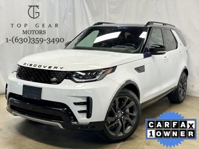 2018 Land Rover Discovery HSE LUXURY for sale in Addison, IL
